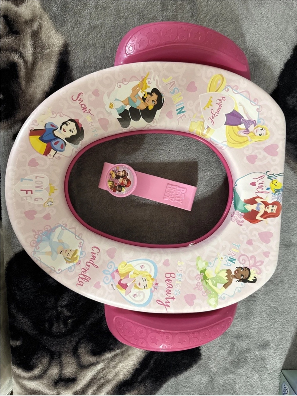 Disney Princess Potty Training Seat for Toddlers